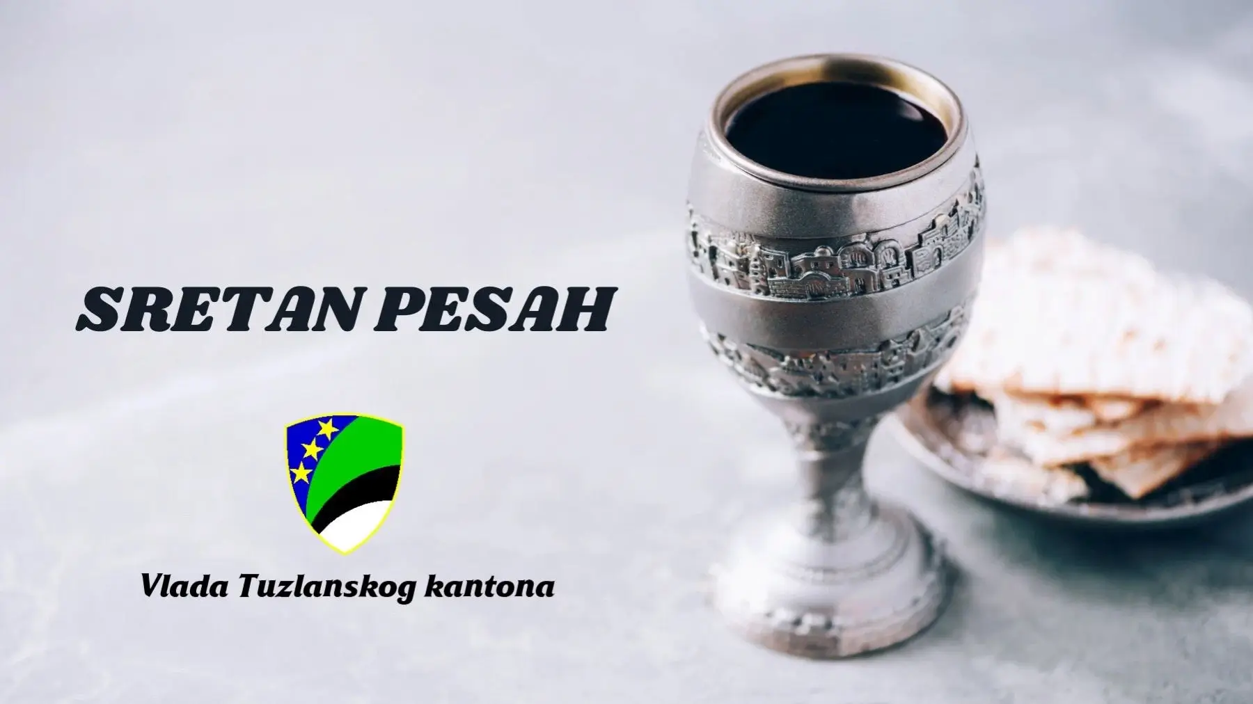 Javna čestitka povodom Pesaha